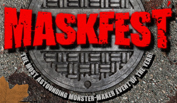 Maskfest logo