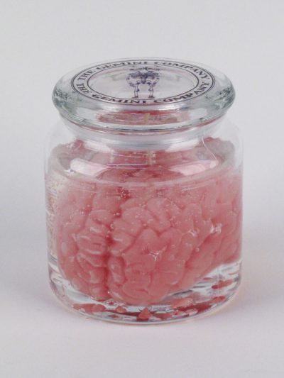 Brain in a Jar candle