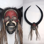 Devilman – Decorated Skull